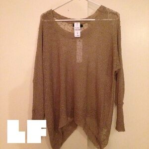 ⚡️SALE⚡️LF Millau Sweater - NWT
